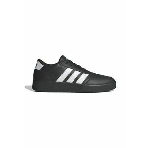 Pantofi sport din piele ecologica Breaknet 3.0 - Negru/Alb optic imagine