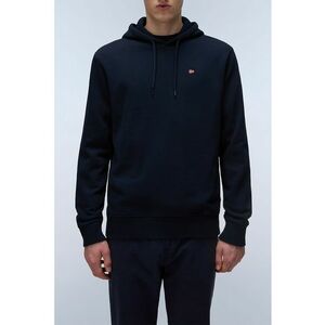 Hanorac din amestec de bumbac Balis - Albastru ultramarin imagine