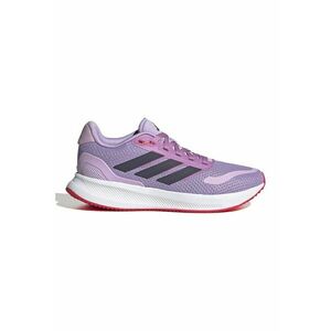 Pantofi sport Run Falcon 5 low-cut din plasa - Negru/Lila imagine