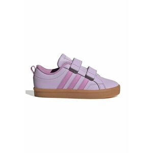 Pantofi sport cu benzi velcro VS Pace 2.0 - Lila imagine