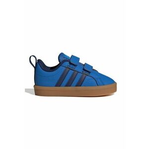 Pantofi sport cu velcro VS Pace 2.0 - Albastru royal/Bleumarin imagine