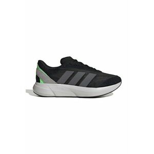 Pantofi sport cu insertii de piele intoarsa Lightshift - Negru/Gri/Verde lime imagine