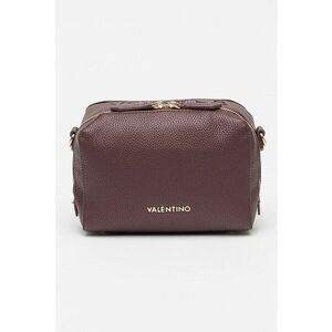 Geanta crossbody cu fermoar Pattie - Violet tyrian imagine