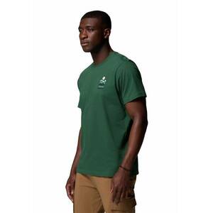 Tricou din bumbac Explorers Canyon™ - Verde aquamarin imagine