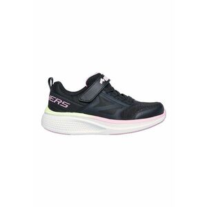 Pantofi Go Run Elevate 2.0 cu velcro pentru alergare - Negru/Roz pastel/Alb optic imagine