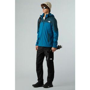 Pantaloni cargo pentru drumetii Exploration - Negru imagine