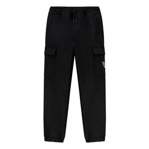 Pantaloni cargo SoftShell - Negru imagine