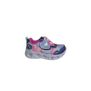 Pantofi sport Heart Lights - Lovin Reflection 48253 - Albastru inchis imagine