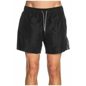 Pantaloni scurti de baie cu insertii logo imagine