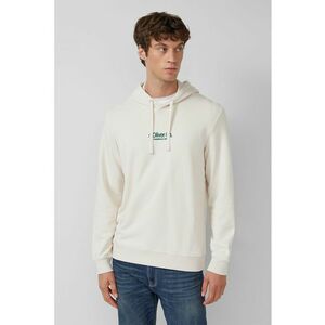 Hanorac cu logo - Verde/Alb fildes imagine