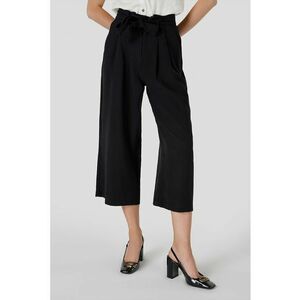 Pantaloni trei sferturi - Negru imagine