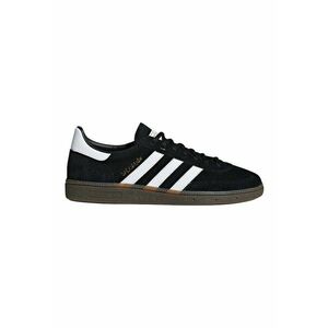 Pantofi sport Spezial din piele intoarsa - Negru/Alb optic imagine