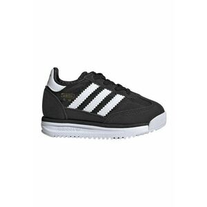 Pantofi sport SL 72 RS cu insertie din plasa - Auriu/Negru stins/Alb optic imagine