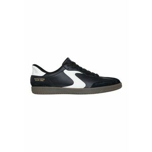Pantofi sport slip-ins Relegate cu strat exterior de piele intoarsa - Negru/Alb optic imagine