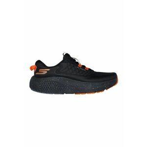 Pantofi din material textil - pentru alergare Go Run Supersonic Max - Negru/Portocaliu imagine