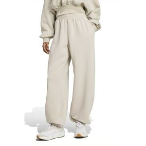 Pantaloni de trening relaxed fit Soft Lux - Bej deschis imagine