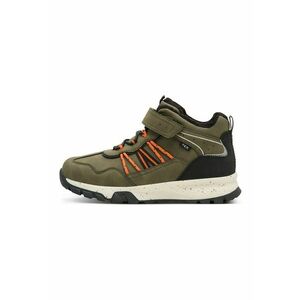 Ghete de piele ecologica cu velcro imagine