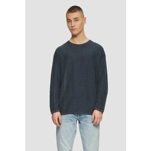 Pulover regular-fit - Gri antracit imagine