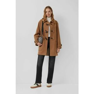 Blugi regular-fit Karolin - Negru stins imagine