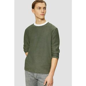 Pulover regular-fit - Verde sparanghel imagine