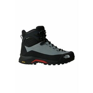 Ghete pentru drumetii Gore-Tex - Negru/Gri cenusiu imagine