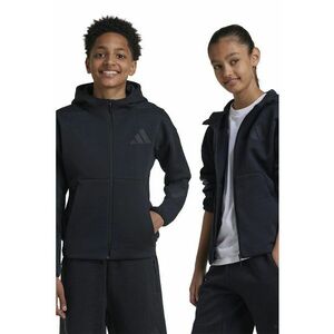 Hanorac cu fermoar Z.N.E. - Negru imagine