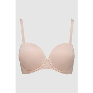 Sutien push-up cu bretele detasabile Perfectly Fit - Roz prafuit imagine