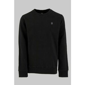 Bluza de trening de bumbac - Negru imagine