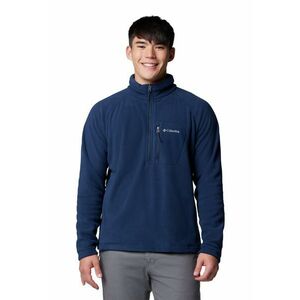 Bluza de trening din fleece - pentru schi Fast Trek III - Bleumarin imagine