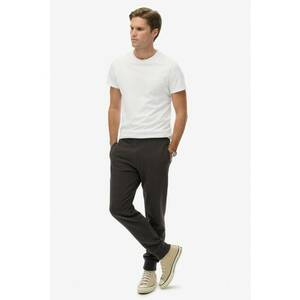 Pantaloni de trening conici Essential - Gri antracit imagine