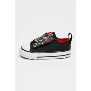 Pantofi sport cu imprimeu grafic - Rosu/Alb/Negru imagine
