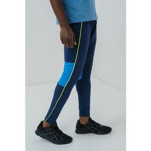 Pantaloni slim-fit pentru antrenament Challenger - Bleumarin imagine