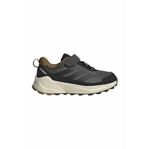 Pantofi low-cut cu velcro - pentru drumetii Terrex Trailmaker - Gri inchis imagine