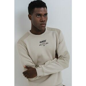 Bluza de trening slim fit cu logo - Grej imagine