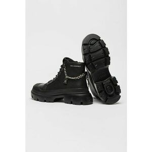 Ghete de piele - Negru imagine