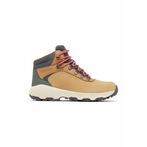 Ghete impermeabile pentru trekking Newton Wander - Gri/Caramel imagine