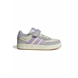 Pantofi sport Breakbase cu logo - Gri deschis/Lila/Bej deschis imagine