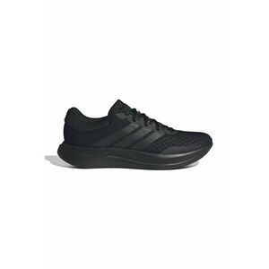 Pantofi Tread Move de plasa cu aspect tricotat pentru alergare - Negru imagine