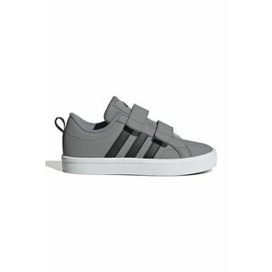 Pantofi sport cu benzi velcro VS Pace 2.0 - Negru/Gri imagine