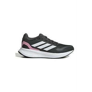 Pantofi sport Run Falcon 5 low-cut din plasa - Roz/Gri antracit imagine