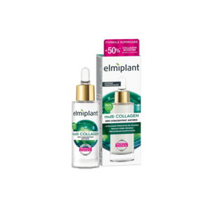 Ser anti-rid multi COLLAGEN pentru toate tipurile de ten - 30 ml imagine