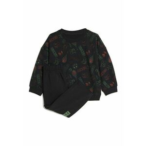 Trening cu Mickey Mouse - Negru/Verde lime imagine