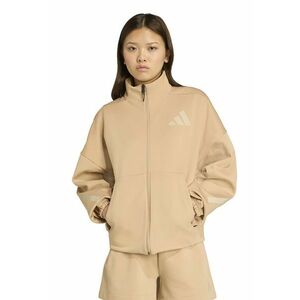 Bluza de trening cu fermoar Z.N.E - Portocaliu pal imagine