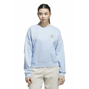 Bluza de trening lejera cu imprimeu logo pe partea din spate - Verde/Albastru deschis imagine