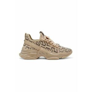 Pantofi sport cu aplicatie de strasuri Maxout - Bej imagine