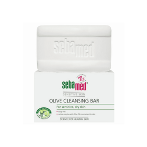 Calup dermatologic cu ulei de masline pentru piele sensibila si normala - 150 g imagine