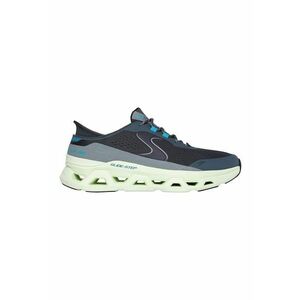 Pantofi sport slip-ins Glide Step Altus - Albastru prafuit/Gri carbune imagine
