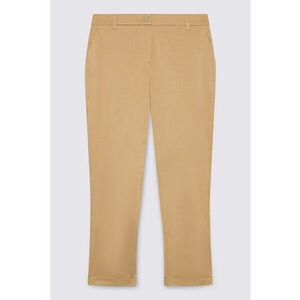 Pantaloni regular fit - Bej imagine