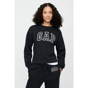 Bluza de trening lejera cu logo - Negru imagine