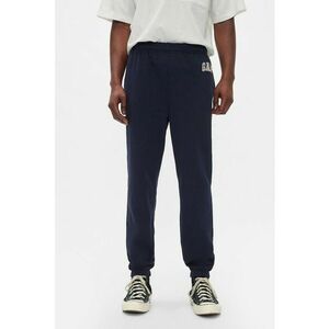 Pantaloni de trening cu buzunare - Bleumarin imagine